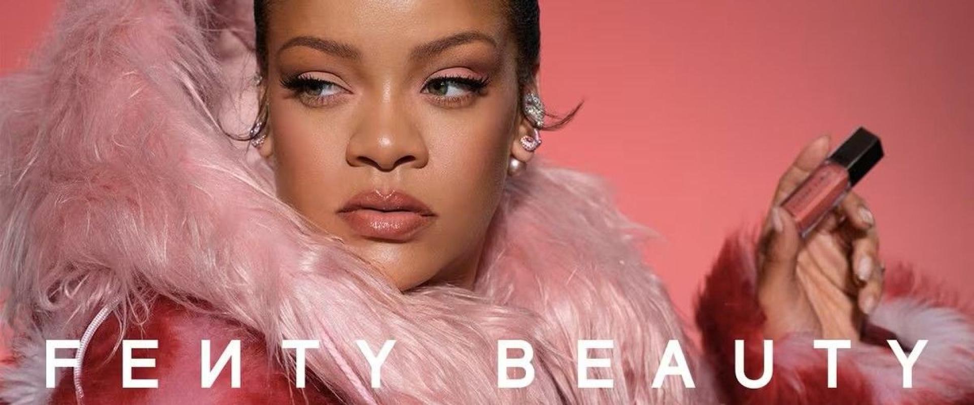Czy LVMH sprzeda udziały w Fenty Beauty Rihanny?